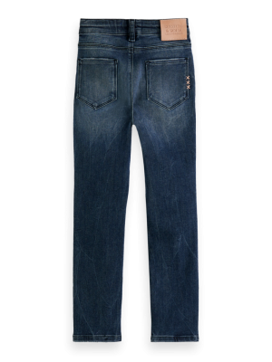 Charmante skinny jeans 4997 - Zero gra