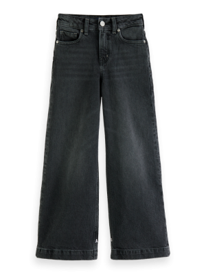 The wave high waist wide jeans 2269 - Total ec