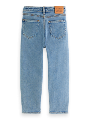 The tide balloon fit jeans 0354 - Intergal