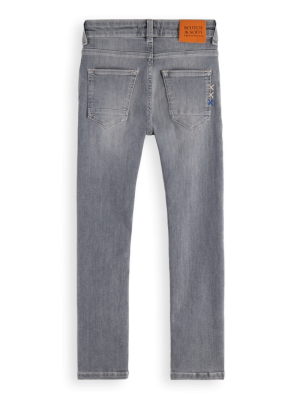 Strummer slim fit jeans 4730 - Shorelin
