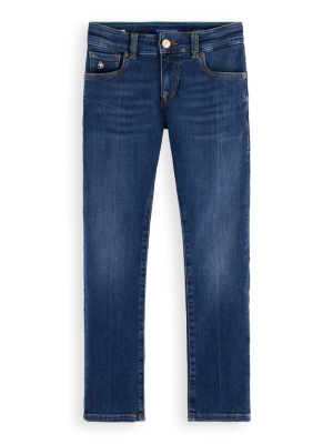Strummer slim fit jeans 4947 - Ruby blu