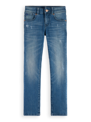 Strummer slim fit jeans 4925 - Science 