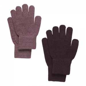 Magic glitter gloves 2-pack 694 - Rose brow