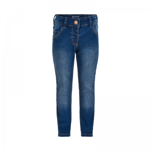 Jeans girl stretch slim fit 776 - Denim