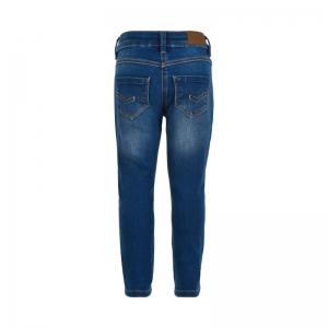 Jeans girl stretch slim fit 776 - Denim