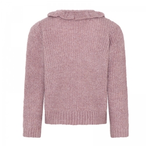 Pullover LS knit 6700 - Elderber