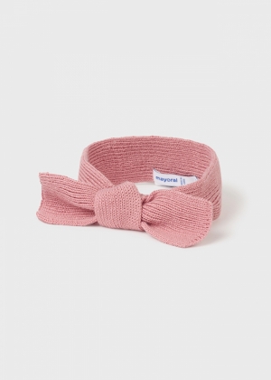 Knit headband 040 - Blush