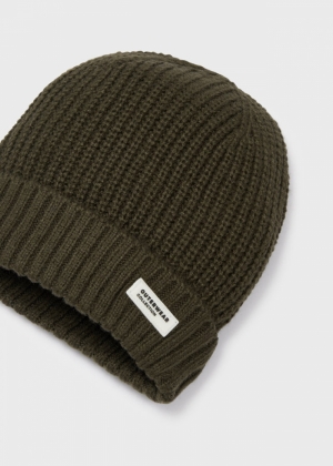 Knit hat 094 - Forest