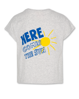 Bo t-shirt sun 985 - Heather g