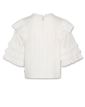 Gine shirt 102 - Off white