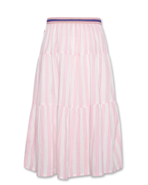 Nikki lilac skirt 585 - Lilac