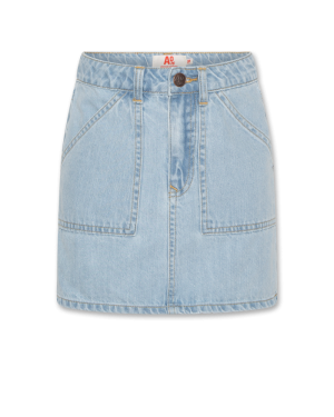Gianna jeans skirt 1022 - Wash ble