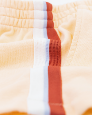 Leni sweater shorts 503 - Peach