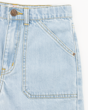 Tilda jeans shorts 1022 - Wash ble