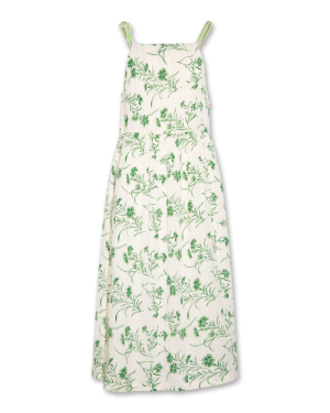 Sansi green dress 450 - Green