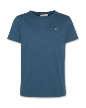 Mat t-shirt ao76 756 - Denim blu