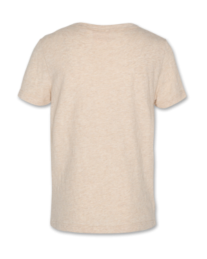 Mat t-shirt surfclub 902 - Oatmeal