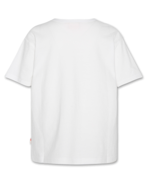Jake t-shirt salamander 100 - White