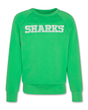 Luis sweater sharks 412 - Garden gr