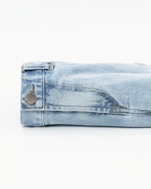 Rick jeans shorts 1020 - Wash lig