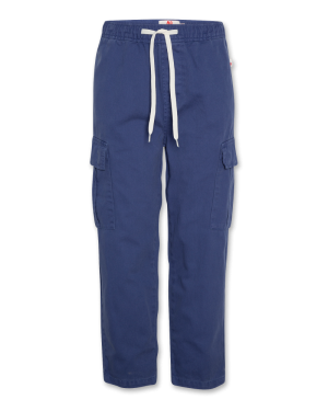Warner pants 725 - Mid blue
