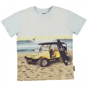Rame - T-shirt SS 7943 - Beach li