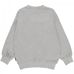 Mar - Sweatshirt 1046 - Grey mel