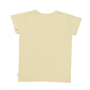Ranva - T-shirt SS 7970 - Yellow s