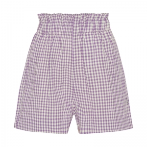 Allie - Shorts S 8743 - Purple p