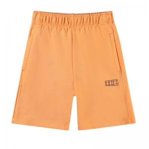 Adian - Soft pants 8709 - Papaya