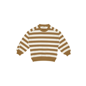 Sweatshirt Chai tea stripe