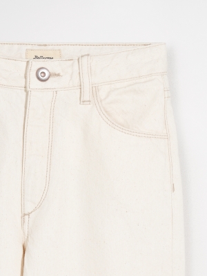 Jeans 110 - Natural