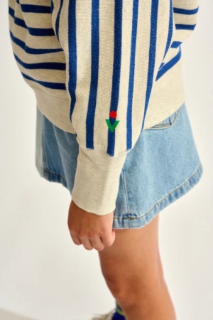 Sweatshirt STA - Stripe A