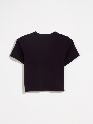 T-shirt 181 - Off black