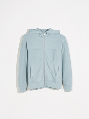 Sweatshirt 899 - Rain blue