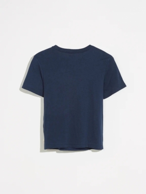 T-shirt 702 - Blue nigh