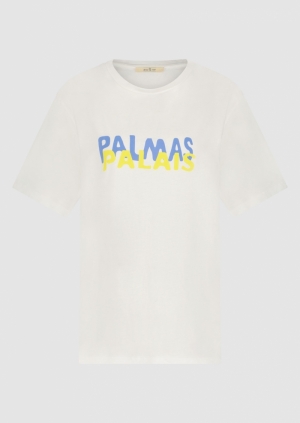 SS Coco t-shirt Palmas palais