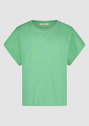 Jenny t-shirt Cactus green