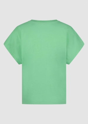 Jenny t-shirt Cactus green
