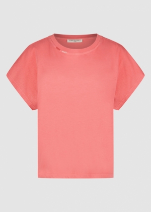 Jenny t-shirt Coral