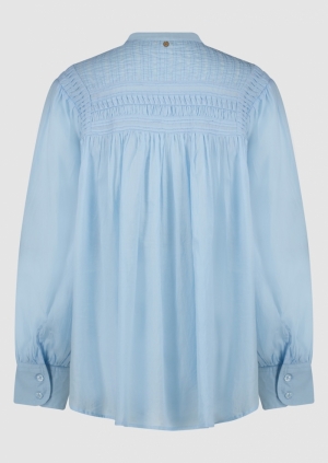 Harmony blouse Babyisch blue