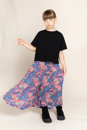 Long skirt Multicolor