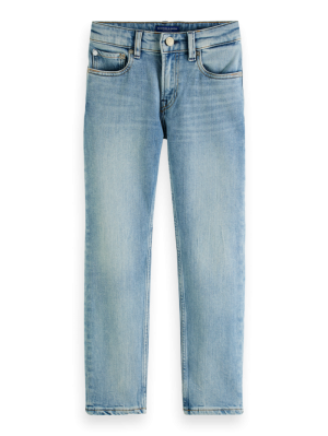 Dean loose tapered jeans 5253 - Clear pa