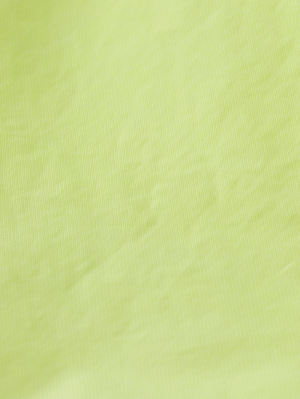 Garment-dyed chino shorts 5451 - Neon lem