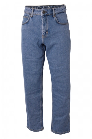 Extra wide jeans 812 - Blue deni