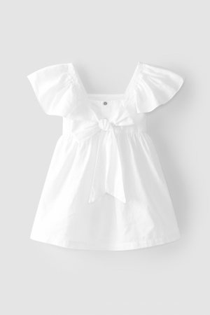 Dress 0010 - White