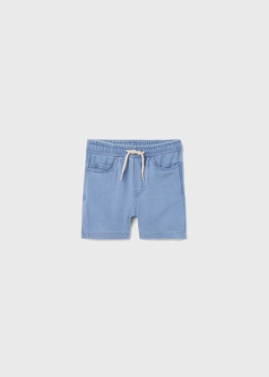 Basic denim shorts 014 - Medium