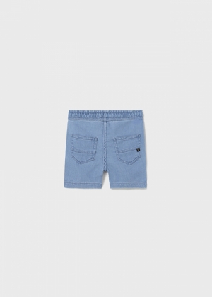 Basic denim shorts 014 - Medium