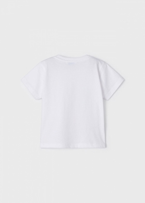 T-shirt SS 035 - White