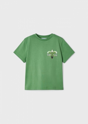 T-shirt SS 090 - Green
